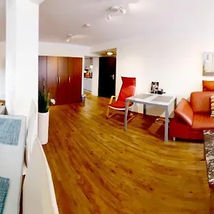  Apartment City-apartment 65qm 2-schlafzimmer Wlan Nichtraucher Parken Deutschland