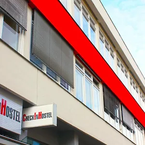  Hostel Check In Germany